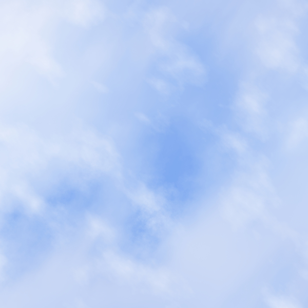 Cloudy Sky 6: A rendered realistic cloudy sky. You might prefer this: http://www.rgbstock.com/photo/2dyVw9Q/Clouds+in+Spring+Sky