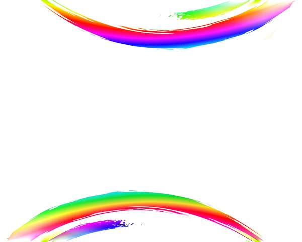 Rainbow Swoosh 4: 