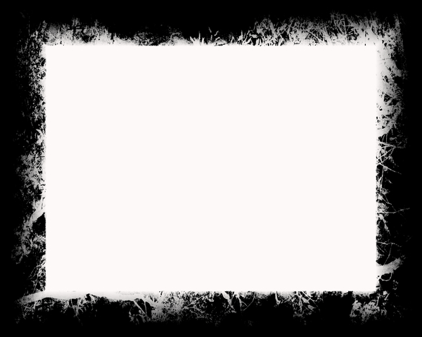 Grungy Black Frame 14: A black grunge frame. Very useful stock image. Plenty of copyspace. Perhaps you would prefer this: http://www.rgbstock.com/photo/nP5QOo2/Grungy+Black+Frame+6 or this: http://www.rgbstock.com/photo/nP5TpGQ/Grungy+Black+Frame+3