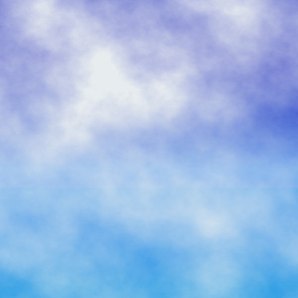 Sky, Sea Background 1: Blue skies over what could be water. A beautiful background that can represent many things. Not to be offered for download or sale on other sites.