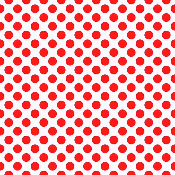 Polka Dots on White 5: Bright red polka dots on a smooth white seamless tile background.  You may prefer:  http://www.rgbstock.com/photo/oc3d1gm/Polka+Dots+on+Texture+7  or http://www.rgbstock.com/photo/oc3dHcm/Polka+Dots+on+Texture+5