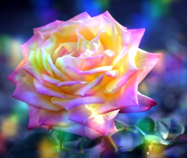 Soft Focus Rose 2 | Free stock photos - Rgbstock - Free stock images ...