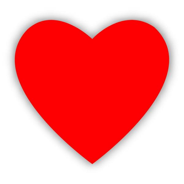 Bright Red Heart, Free stock photos - Rgbstock - Free stock images, xymonau