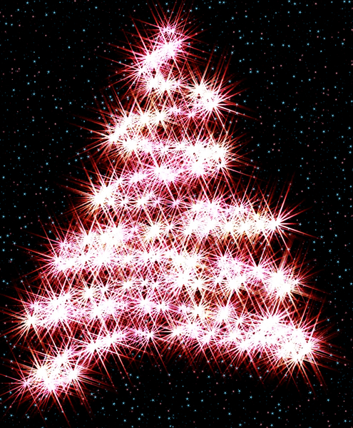 Christmas Tree Lights 1: Beautiful lights in the shape of a Christmas tree. You may prefer:  http://www.rgbstock.com/photo/pup5nme/Fantasy+Christmas+Tree+7  or:  http://www.rgbstock.com/photo/okt75n8/Bokeh+or+Blurred+Lights+24