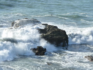 Coastal rocks 1: Erosion at sea