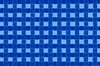 Squares background: checkered blue background