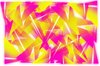 Abstract yellow/pink backgroun: abstract background