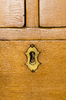 Keyhole: Cabinet keyhole