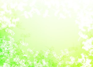 Soft spring background: pastel colored spring background