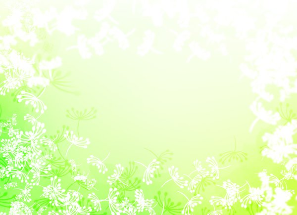 Soft spring background: pastel colored spring background